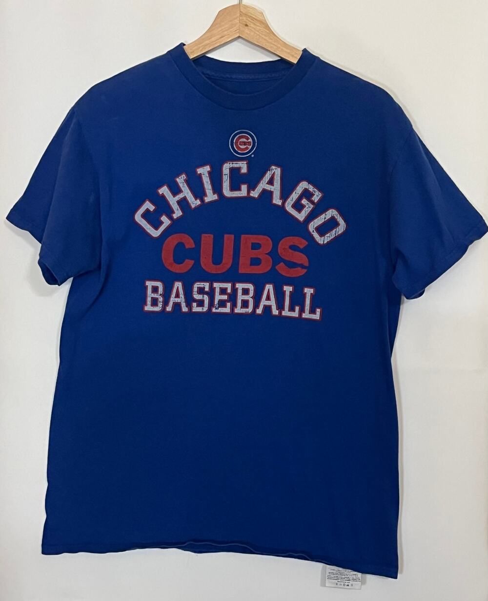 Chicago Cubs Baez 9 Team T-shirt Size medium